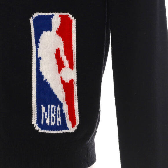Louis Vuitton Men's NBA Cardigan Nylon Blend